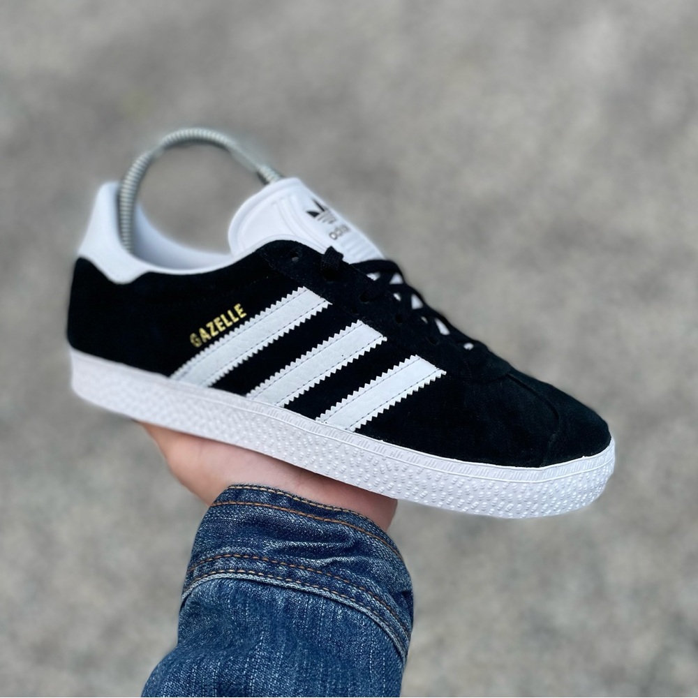Adidas Gazelle Kids ALL SIZES from Infants to Toddler to Kids Athletic Sneakers